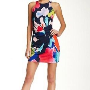 Trina Turk floral dress